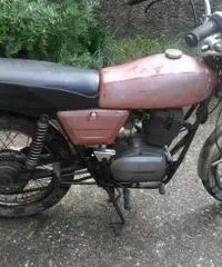 Moto Gilera 150 cc. Mod. Arcore anni 70 Moto Gilera 150 cc. Mod. Arcore anni 70