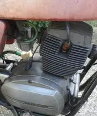 Moto Gilera 150 cc. Mod. Arcore anni 70 Moto Gilera 150 cc. Mod. Arcore anni 70