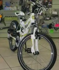 MTB 20 RAPTOR BIAMMORTIZZATA KM ZEROATALA MTB 20 RAPTOR BIAMMORTIZZATA KM ZEROATALA