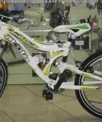 MTB 20 RAPTOR BIAMMORTIZZATA KM ZEROATALA MTB 20 RAPTOR BIAMMORTIZZATA KM ZEROATALA