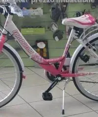 MTB 24 ATALA RAGAZZA A 6 V NUOVA KM ZERO
