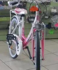 MTB 24 ATALA RAGAZZA A 6 V NUOVA KM ZERO MTB 24 ATALA RAGAZZA A 6 V NUOVA KM ZERO