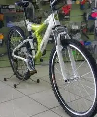 MTB 26 ATALA BIAMMORTIZZATA 21 V KM ZERO MTB 26 ATALA BIAMMORTIZZATA 21 V KM ZERO