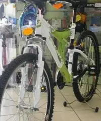 MTB 26 ATALA BIAMMORTIZZATA 21 V KM ZERO MTB 26 ATALA BIAMMORTIZZATA 21 V KM ZERO