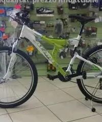 MTB 26 ATALA BIAMMORTIZZATA 21 V KM ZERO MTB 26 ATALA BIAMMORTIZZATA 21 V KM ZERO