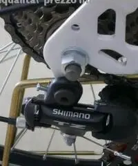 MTB 26 ATALA BIAMMORTIZZATA 21 V KM ZERO MTB 26 ATALA BIAMMORTIZZATA 21 V KM ZERO