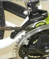 MTB 26 ATALA BIAMMORTIZZATA 21 V KM ZERO MTB 26 ATALA BIAMMORTIZZATA 21 V KM ZERO