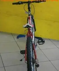 MTB 26 XMR 18 V. NUOVA DI FABBRICA KM ZERO MTB 26 XMR 18 V. NUOVA DI FABBRICA KM ZERO