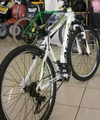 MTB ATALA 26 TELAIO IN ALL. 21 NUOVA A V KM ZERO MTB ATALA 26 TELAIO IN ALL. 21 NUOVA A V KM ZERO