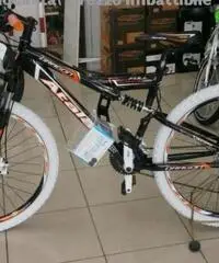 MTB atala dragon 21 velocità NUOVA DI FABB km zero
