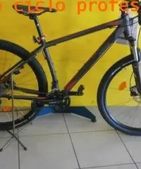 MTB KTM DI 29 ULTRA FIRE 30 VELOCITA' MTB KTM DI 29 ULTRA FIRE 30 VELOCITA'