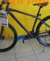 MTB KTM DI 29 ULTRA FIRE 30 VELOCITA' MTB KTM DI 29 ULTRA FIRE 30 VELOCITA'