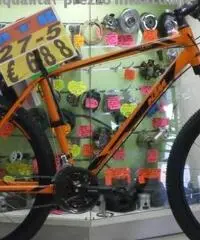 NOVITA' MTB 27.5 KTM NUOVA DI FABBRICA KM ZERO NOVITA' MTB 27.5 KTM NUOVA DI FABBRICA KM ZERO