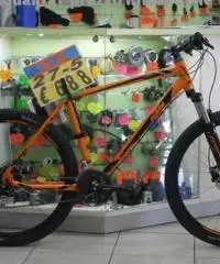 NOVITA' MTB 27.5 KTM NUOVA DI FABBRICA KM ZERO NOVITA' MTB 27.5 KTM NUOVA DI FABBRICA KM ZERO