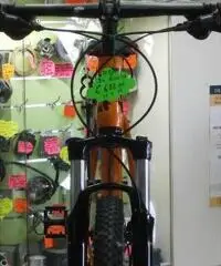 NOVITA' MTB 27.5 KTM NUOVA DI FABBRICA KM ZERO NOVITA' MTB 27.5 KTM NUOVA DI FABBRICA KM ZERO