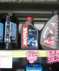 OLIO ENI RIDE PER MISCELA 2 T SINTETICO OLIO ENI RIDE PER MISCELA 2 T SINTETICO