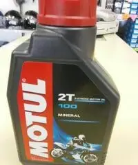 OLIO PER MISCELA 2 T. MOTUL MINERALE OLIO PER MISCELA 2 T. MOTUL MINERALE