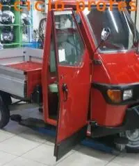 PIAGGIO Ape 50 mix completamente rifatto PIAGGIO Ape 50 mix completamente rifatto