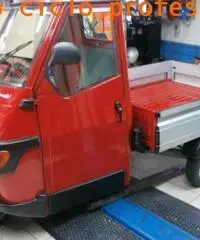 PIAGGIO Ape 50 mix completamente rifatto PIAGGIO Ape 50 mix completamente rifatto