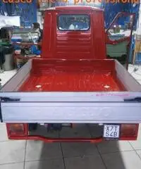 PIAGGIO Ape 50 mix completamente rifatto PIAGGIO Ape 50 mix completamente rifatto