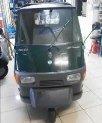 PIAGGIO Ape 50 tl5t motore 100 cc tutto rimesso al nuovo PIAGGIO Ape 50 tl5t motore 100 cc tutto rimesso al nuovo