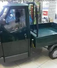 PIAGGIO Ape 50 tl5t motore 100 cc tutto rimesso al nuovo PIAGGIO Ape 50 tl5t motore 100 cc tutto rimesso al nuovo