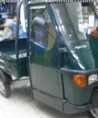 PIAGGIO Ape 50 TUTTO RIFATTO ZAPC80000000 PIAGGIO Ape 50 TUTTO RIFATTO ZAPC80000000