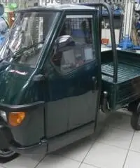 PIAGGIO Ape 50 TUTTO RIFATTO ZAPC80000000 PIAGGIO Ape 50 TUTTO RIFATTO ZAPC80000000