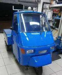 PIAGGIO Ape ape 50 mix rimesso al nuovo PIAGGIO Ape ape 50 mix rimesso al nuovo