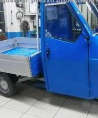 PIAGGIO Ape ape 50 mix rimesso al nuovo PIAGGIO Ape ape 50 mix rimesso al nuovo
