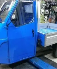 PIAGGIO Ape ape 50 mix rimesso al nuovo PIAGGIO Ape ape 50 mix rimesso al nuovo