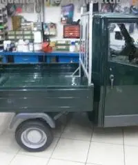 PIAGGIO Ape ape 50 tl5t tutto rifatto tutto come nuovo PIAGGIO Ape ape 50 tl5t tutto rifatto tutto come nuovo