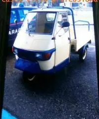 PIAGGIO Ape mix €1 2003 tutto rimesso al nuovo PIAGGIO Ape mix €1 2003 tutto rimesso al nuovo