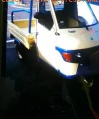 PIAGGIO Ape mix €1 2003 tutto rimesso al nuovo PIAGGIO Ape mix €1 2003 tutto rimesso al nuovo