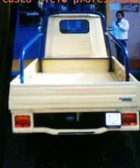 PIAGGIO Ape mix €1 2003 tutto rimesso al nuovo PIAGGIO Ape mix €1 2003 tutto rimesso al nuovo