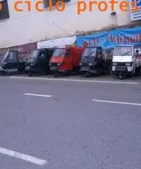 PIAGGIO Ape mix €1 2003 tutto rimesso al nuovo PIAGGIO Ape mix €1 2003 tutto rimesso al nuovo
