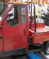 PIAGGIO Ape MIX € 1 CON GARANZIA CERTIFICATA PIAGGIO Ape MIX € 1 CON GARANZIA CERTIFICATA