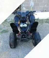 Quad PGO XRired 50a Quad PGO XRired 50a