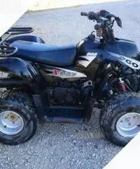 Quad PGO XRired 50a Quad PGO XRired 50a
