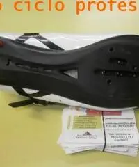 scarpa jason-jat per ciclo corsa nuove tutte le mi