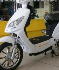 SCOOTER ELETTRICO SENZA PATENTINO MONTA LA SALITA SCOOTER ELETTRICO SENZA PATENTINO MONTA LA SALITA