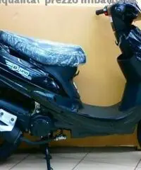 scooter OVER B1  50 cc km zero scooter OVER B1  50 cc km zero