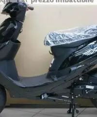 scooter OVER B1  50 cc km zero scooter OVER B1  50 cc km zero
