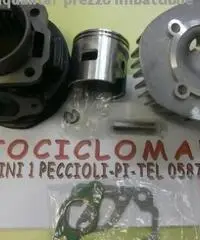 TRASFORMAZIONE 100 CC PER APE 50 CC E VESPA 50 TRASFORMAZIONE 100 CC PER APE 50 CC E VESPA 50