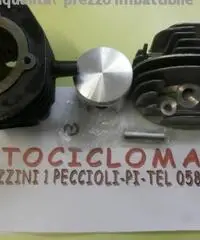 TRASFORMAZIONE 100 CC PER APE 50 CC E VESPA 50 TRASFORMAZIONE 100 CC PER APE 50 CC E VESPA 50