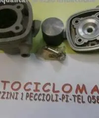 TRASFORMAZIONE MALOSSI PER SR 50 A LIQUIDO TRASFORMAZIONE MALOSSI PER SR 50 A LIQUIDO