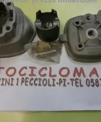 TRASFORMAZIONE MALOSSI PER SR 50 A LIQUIDO TRASFORMAZIONE MALOSSI PER SR 50 A LIQUIDO