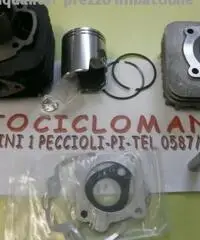 TRASFORMAZIONE OLYMPIA 85 CC ZIP TYPHOON GILERA ET TRASFORMAZIONE OLYMPIA 85 CC ZIP TYPHOON GILERA ET