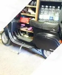 Vespa 50pk s appena rifatta