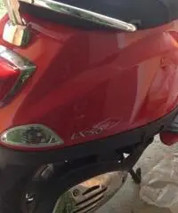 Vespa Lx50 2T